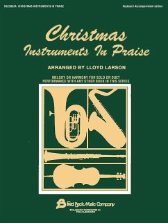 Cover Christmas Instruments in Praise