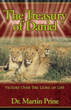 Cover The Treasury of Daniel
