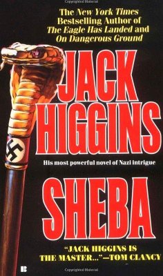 Sheba - Higgins, Jack