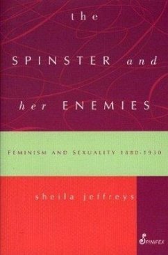 The Spinster and Her Enemies - Jeffreys, Sheila