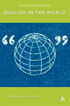 Cover English in the World