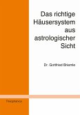 Das richtige Häusersystem aus astrologischer Sicht