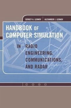 Handbook of Computer Simulation in Radi - Leonov, Sergey A