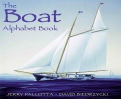 Boat Alphabet Book - Pallotta, Jerry