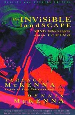 The Invisible Landscape - Mckenna, Terence