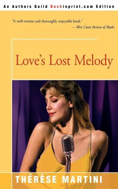 Love's Lost Melody - Martini, Therese