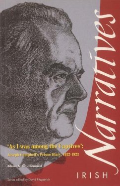 'As I Was Among Captives' - Chuilleanáin, Eiléan Ní