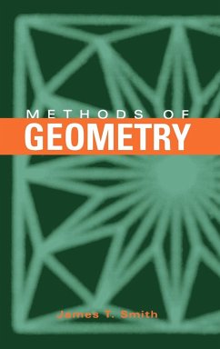 Methods of Geometry - Smith, James T