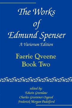 The Works of Edmund Spenser - Spenser, Edmund