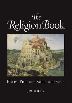 The Religion Book - Willis, Jim