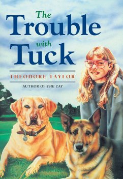 The Trouble with Tuck - Taylor, Theodore