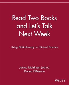 Read Two Books and Let's Talk Next Week - Maidman Joshua, Janice; Dimenna, Donna