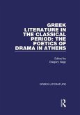 Greek Literature in the Classical Period