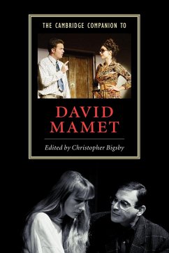 The Cambridge Companion to David Mamet - Bigsby, Christopher (ed.)