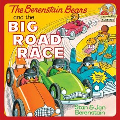 The Berenstain Bears and the Big Road Race - Berenstain, Stan; Berenstain, Jan