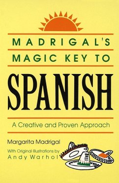 Madrigal's Magic Key to Spanish - Madrigal, Margarita
