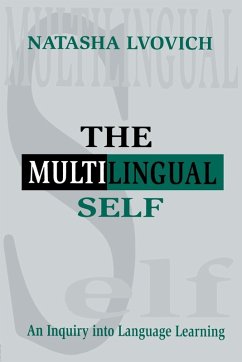 The Multilingual Self - Lvovich, Natasha