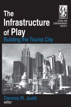 The Infrastructure of Play - Judd, Dennis R
