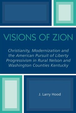 Visions of Zion - Hood, J. Larry