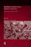 Buddhist Studies from India to America