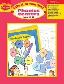 Phonics Centers Level B