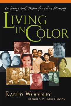 Living in Color - Woodley, Randy