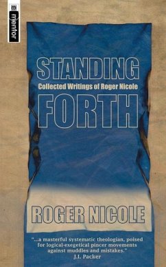 Standing Forth - Nicole, Roger