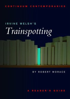 Cover Irvine Welsh's Trainspotting