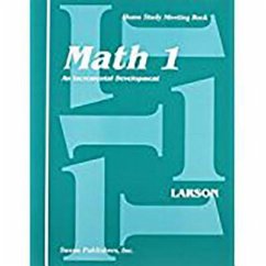 Student's Meeting Book - Larson