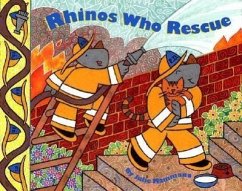 Rhinos Who Rescue - Mammano, Julie