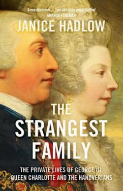 The Strangest Family - Hadlow, Janice