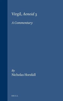 Virgil, Aeneid 3 - Horsfall, Nicholas