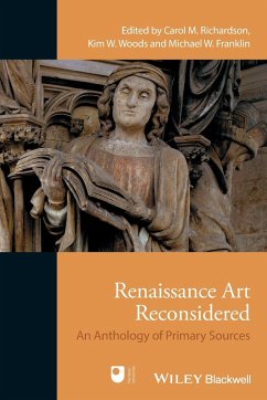 Renaissance Art Reconsidered - Richardson, Carol M.