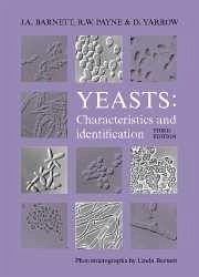 Yeasts: Characteristics and Identification - Barnett, J A; Payne, R W; Yarrow, D.