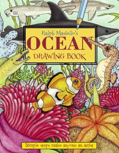Ralph Masiello's Ocean Drawing Book - Masiello, Ralph