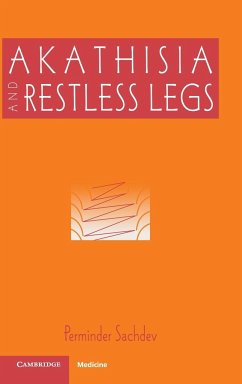Akathisia and Restless Legs - Sachdev, Perminder