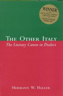 The Other Italy - Haller, Hermann W