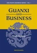 Guanxi and Business - Luo, Yadong