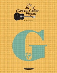 Art of Classical Guitar Playing - Duncan, Charles