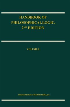 Handbook of Philosophical Logic - Gabbay, D.M. / Guenthner, F. (Hgg.)