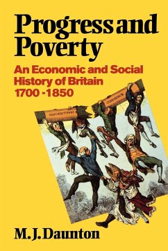 Progress and Poverty - Daunton, M. J.; Daunton, Martin