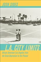 Cover L.A. City Limits