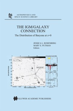 The IGM/Galaxy Connection - Rosenberg, Jessica L. / Putman, Mary E. (Hgg.)