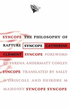 Syncope - Clement, Catherine