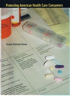 Cover Protecting American Health Care Consumers