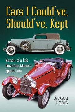 Cover Cars I Could've, Should've, Kept
