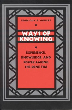 Ways of Knowing - Goulet, Jean-Guy A