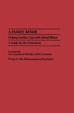 A Family Affair - Group for the Advancement of Psychiatry