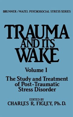 Trauma And Its Wake - Figley, Charles R. (ed.)