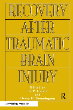 Recovery After Traumatic Brain Injury